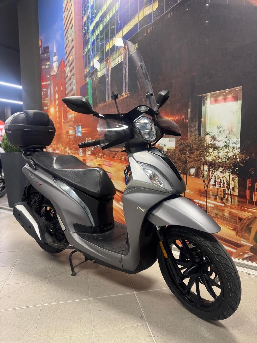 Sym Symphony 200 ST (2021 - 24) (2)