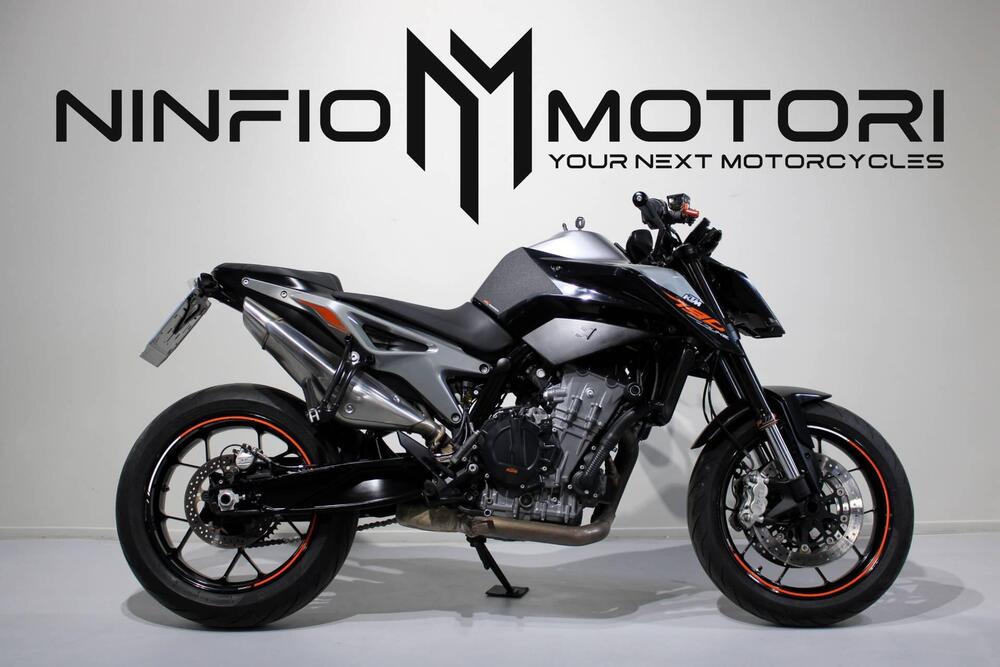 KTM 790 Duke (2018 - 20)