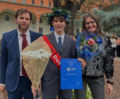 Come si diventa giornalisti? Luca ce l&rsquo;ha fatta con un video/tesi sulla SBK [VIDEO]