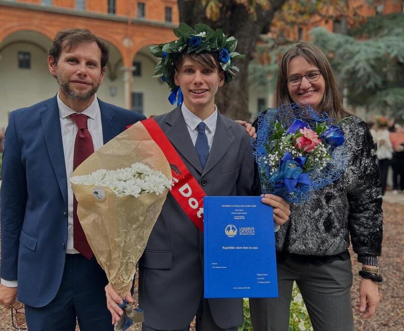 Come si diventa giornalisti? Luca ce l&rsquo;ha fatta con un video/tesi sulla SBK [VIDEO]