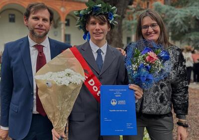 Come si diventa giornalisti? Luca ce l’ha fatta con un video/tesi sulla SBK [VIDEO]