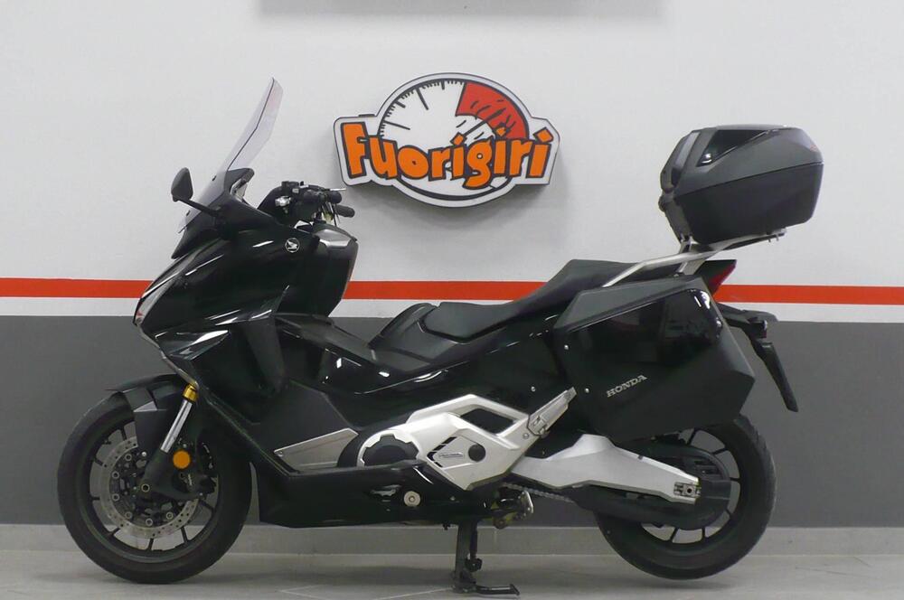 Honda Forza 750 DCT Travel (2021 - 24)