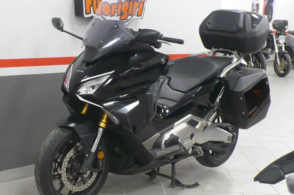 Honda Forza 750 DCT Travel (2021 - 24) (2)