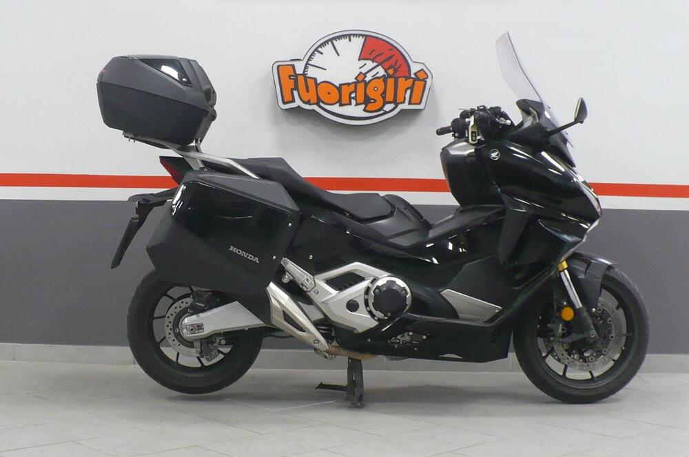 Honda Forza 750 DCT Travel (2021 - 24) (4)