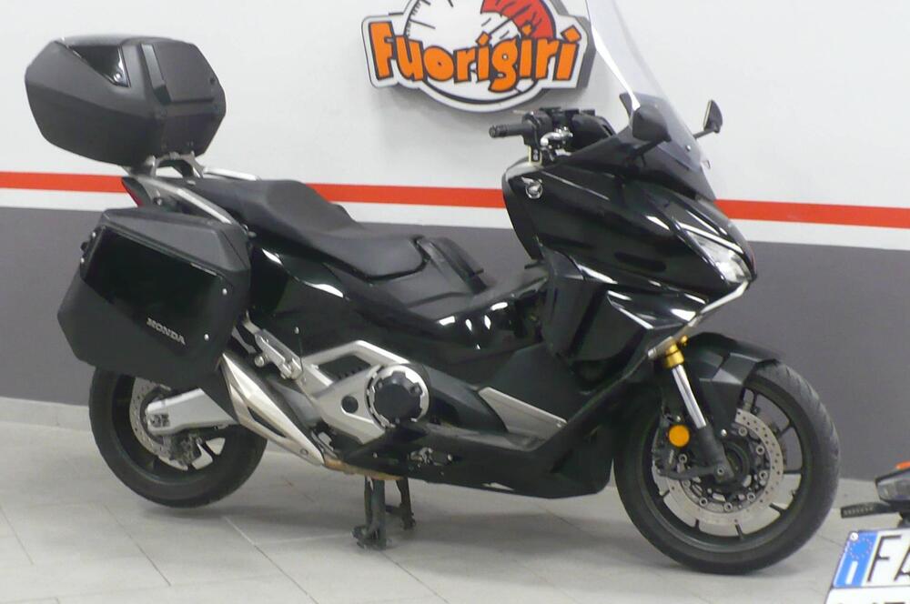 Honda Forza 750 DCT Travel (2021 - 24) (5)