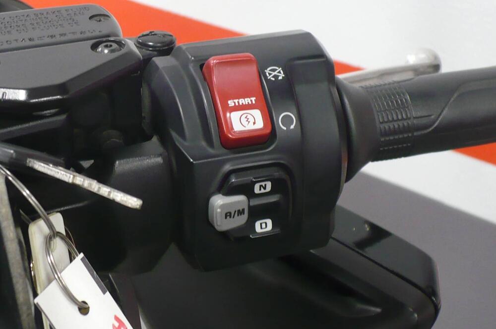 Honda Forza 750 DCT Travel (2021 - 24) (8)