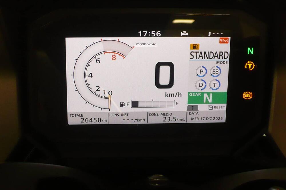 Honda Forza 750 DCT Travel (2021 - 24) (10)