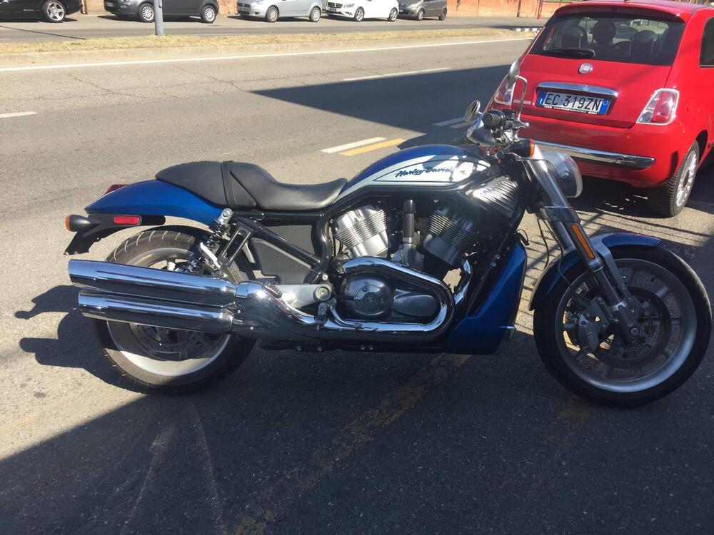 Harley-Davidson 1130 Street Rod (2005) - VRSCR (2)