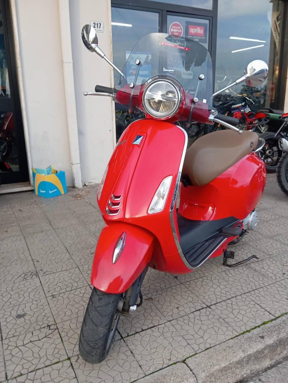 Vespa Primavera 50 4T (2018 - 20) (2)