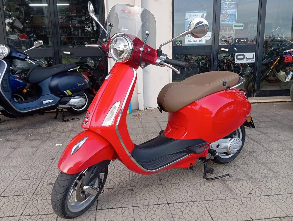 Vespa Primavera 50 4T (2018 - 20)