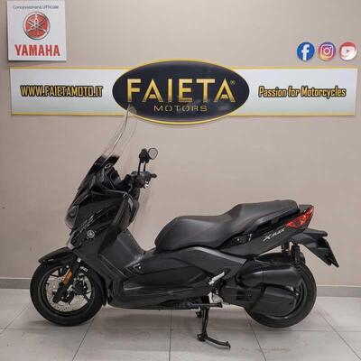 Yamaha X-Max 125 ABS (2017) usata