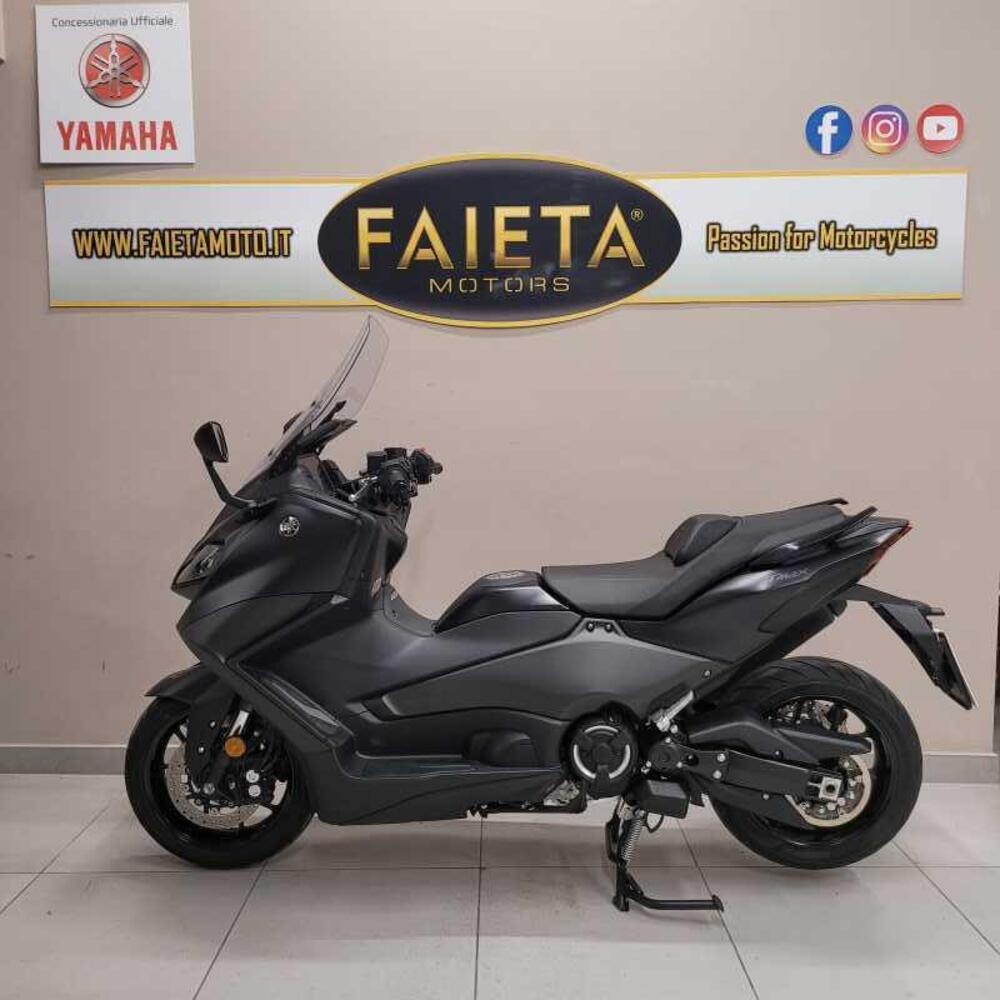 Yamaha T-Max 560 (2022 - 24)