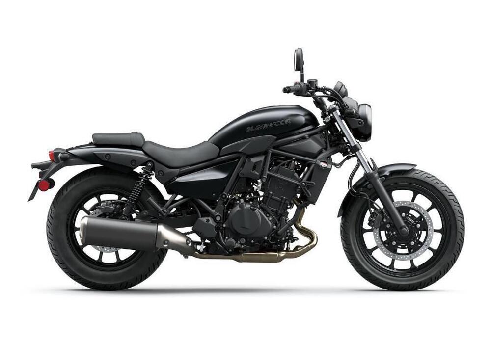 Kawasaki Eliminator 500 (2024 - 26) (2)