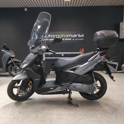 Kymco Agility 200i R16 + (2021 - 25) usata