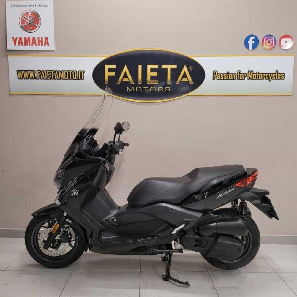 Yamaha X-Max 125 ABS (2017)
