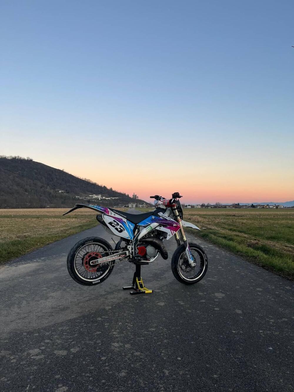 HM CRM 125 Derapage Competition 2t (2011 - 13) (6)