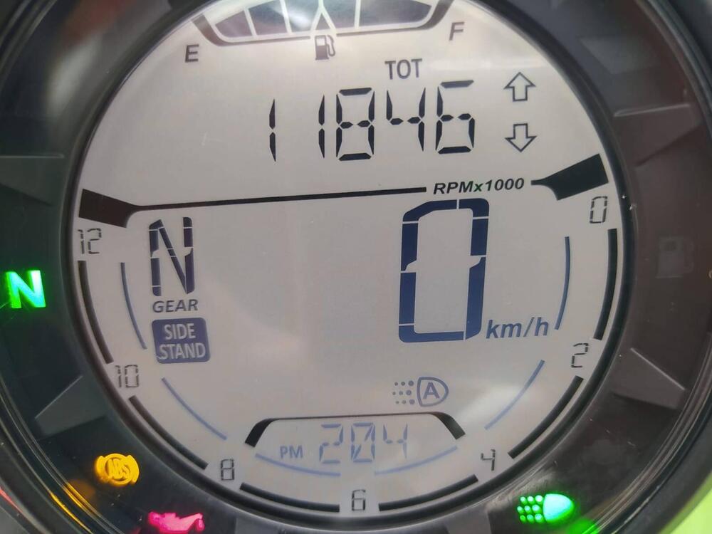 Ducati Scrambler 800 Night Shift (2021 - 22) (9)