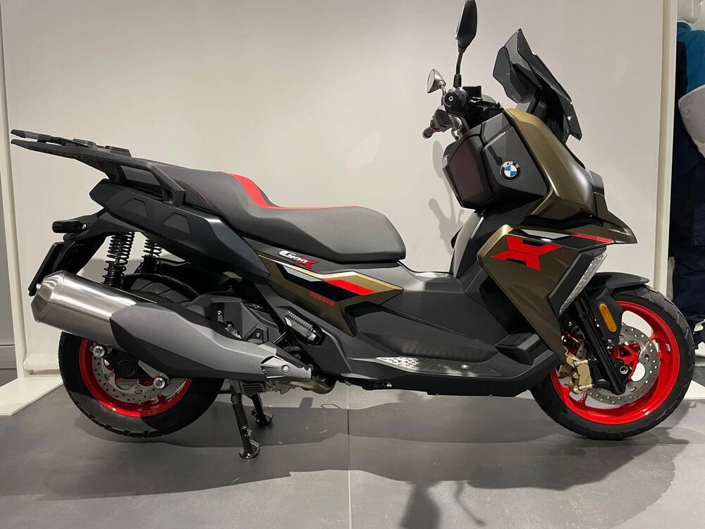 Bmw C 400 X (2025)