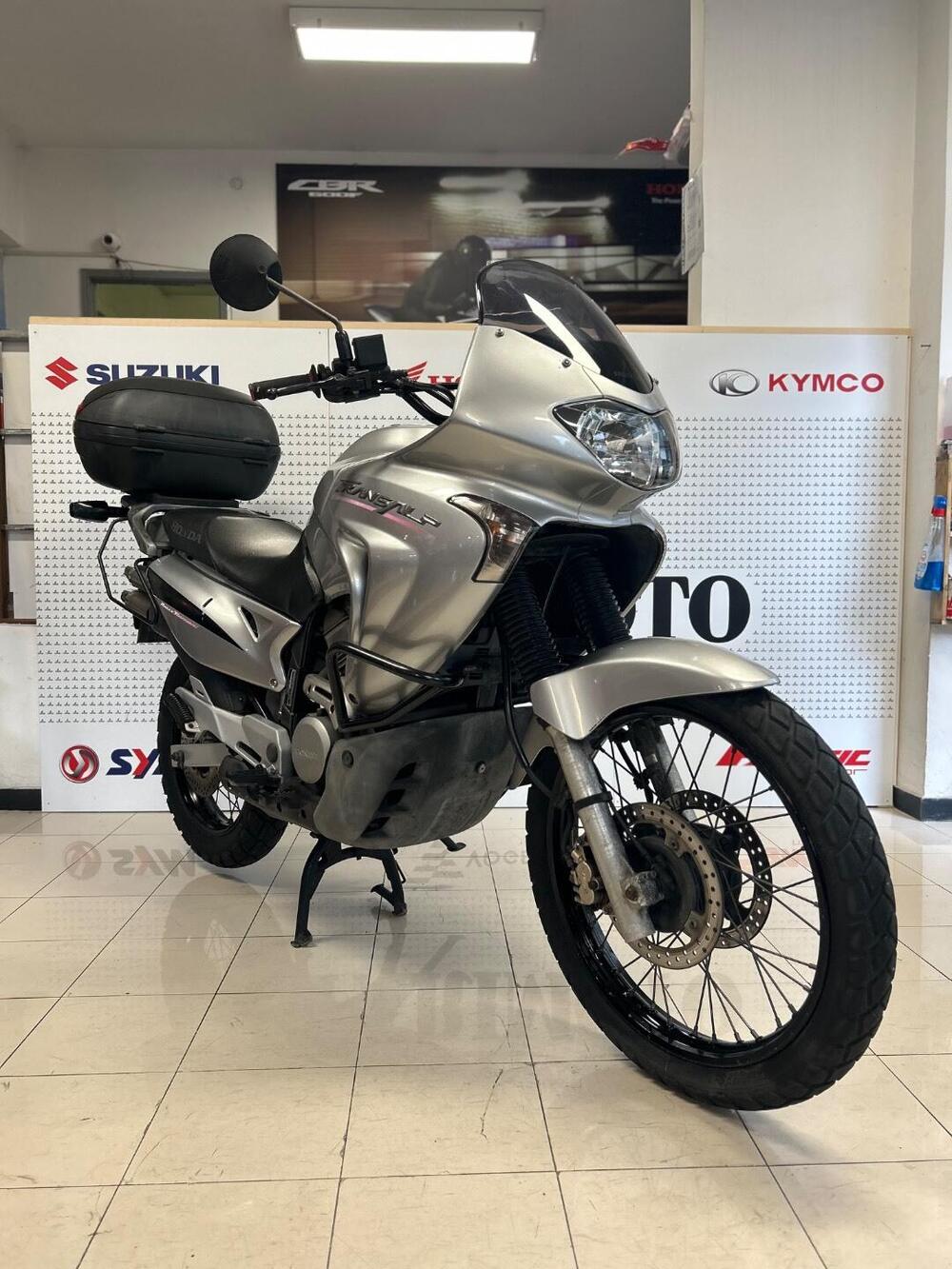 Honda Transalp XL 650V (2005 - 06) (2)