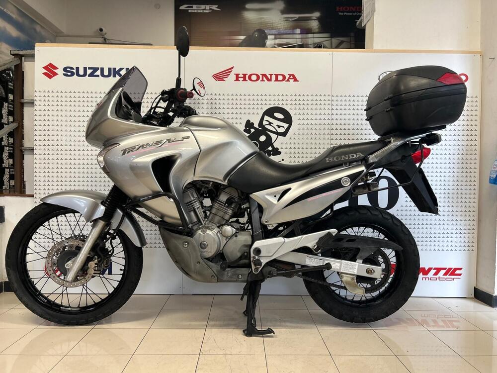 Honda Transalp XL 650V (2005 - 06) (4)