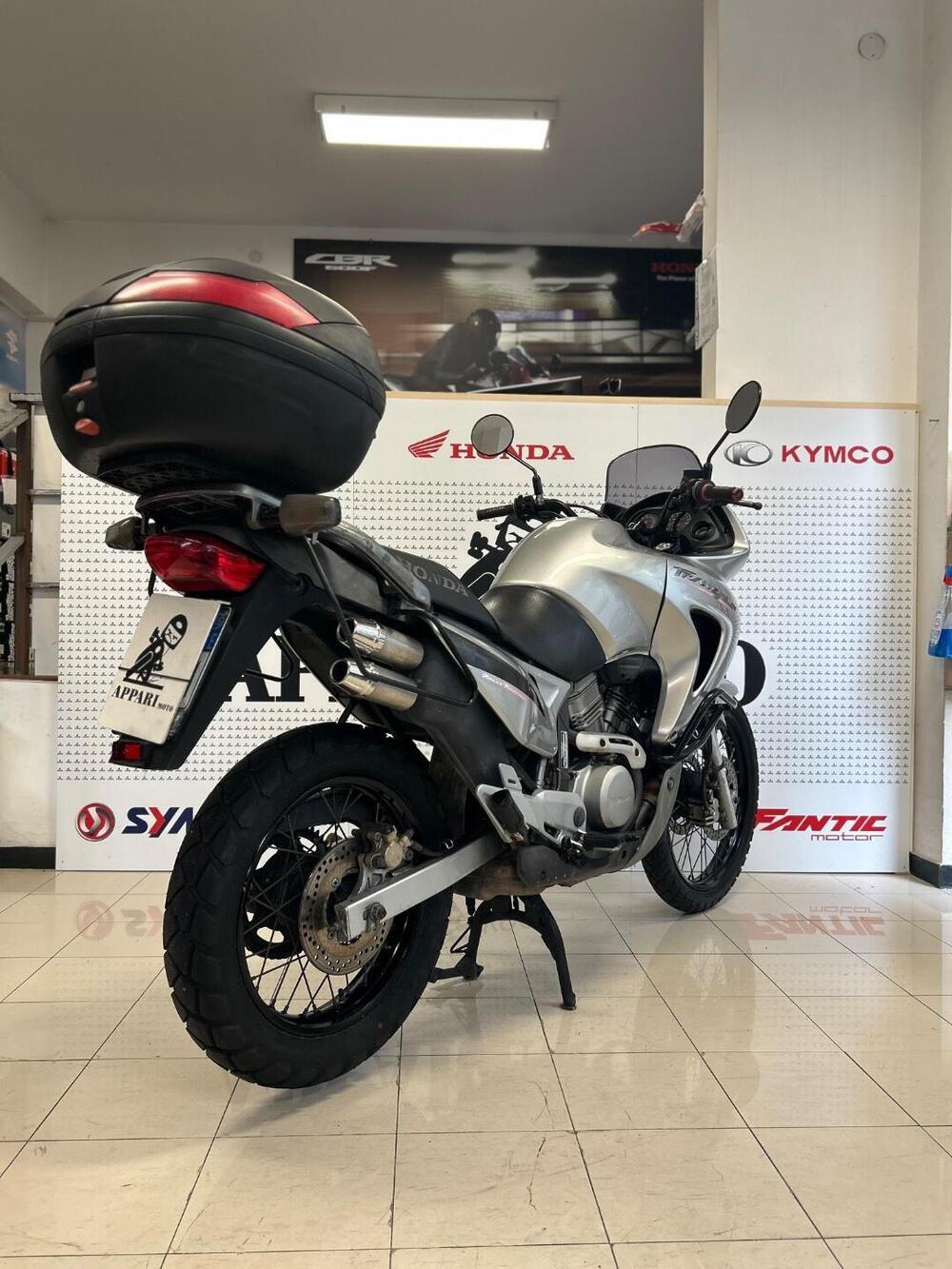 Honda Transalp XL 650V (2005 - 06) (6)