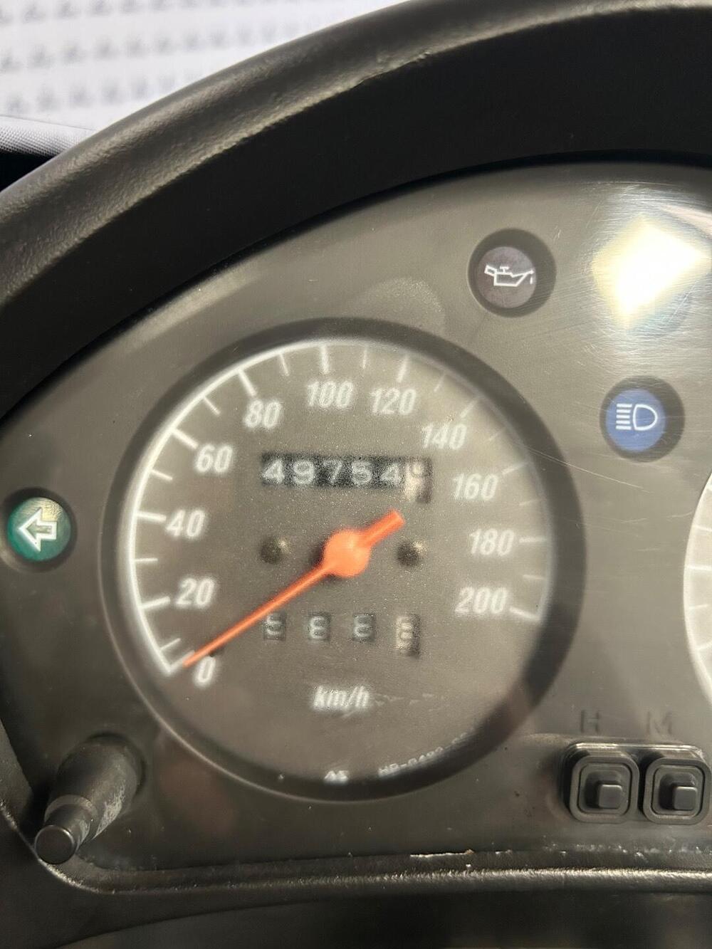 Honda Transalp XL 650V (2005 - 06) (7)