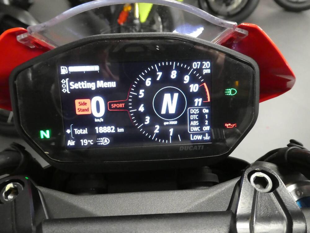 Ducati Monster 937 SP (2023 - 25) (2)