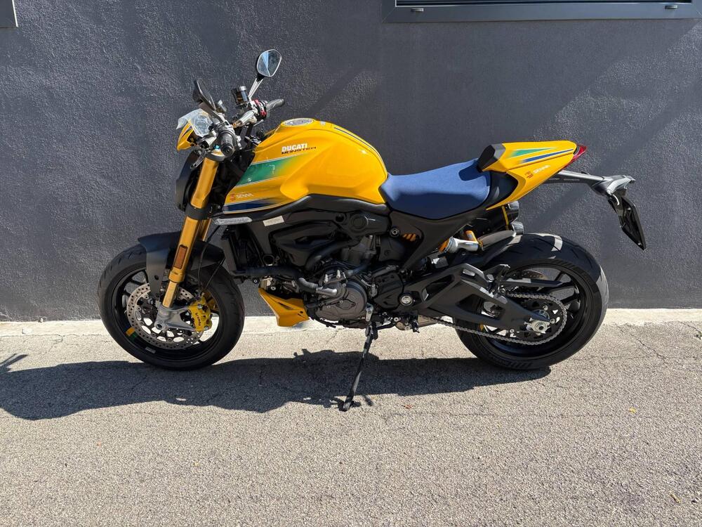 Ducati Monster 937 Senna (2024)