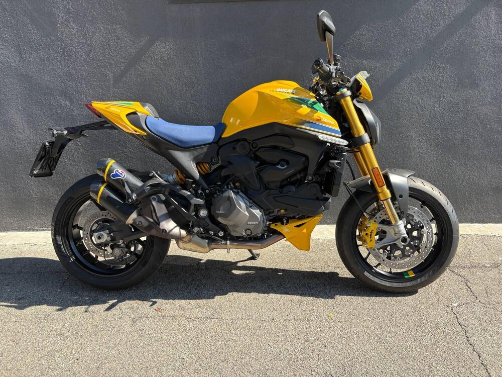 Ducati Monster 937 Senna (2024) (2)