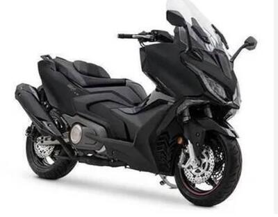 Kymco AK 575 Premium (2025) nuova