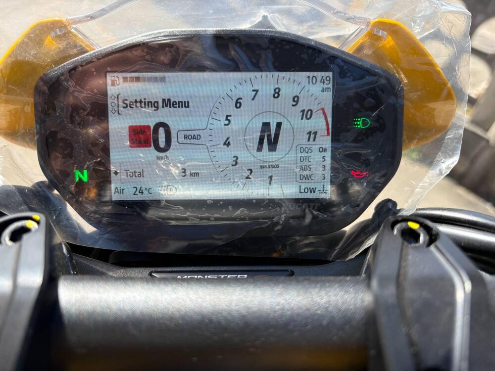 Ducati Monster 937 Senna (2024) (14)