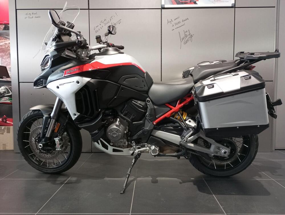 Ducati Multistrada V4 Rally (2023 - 25) (2)