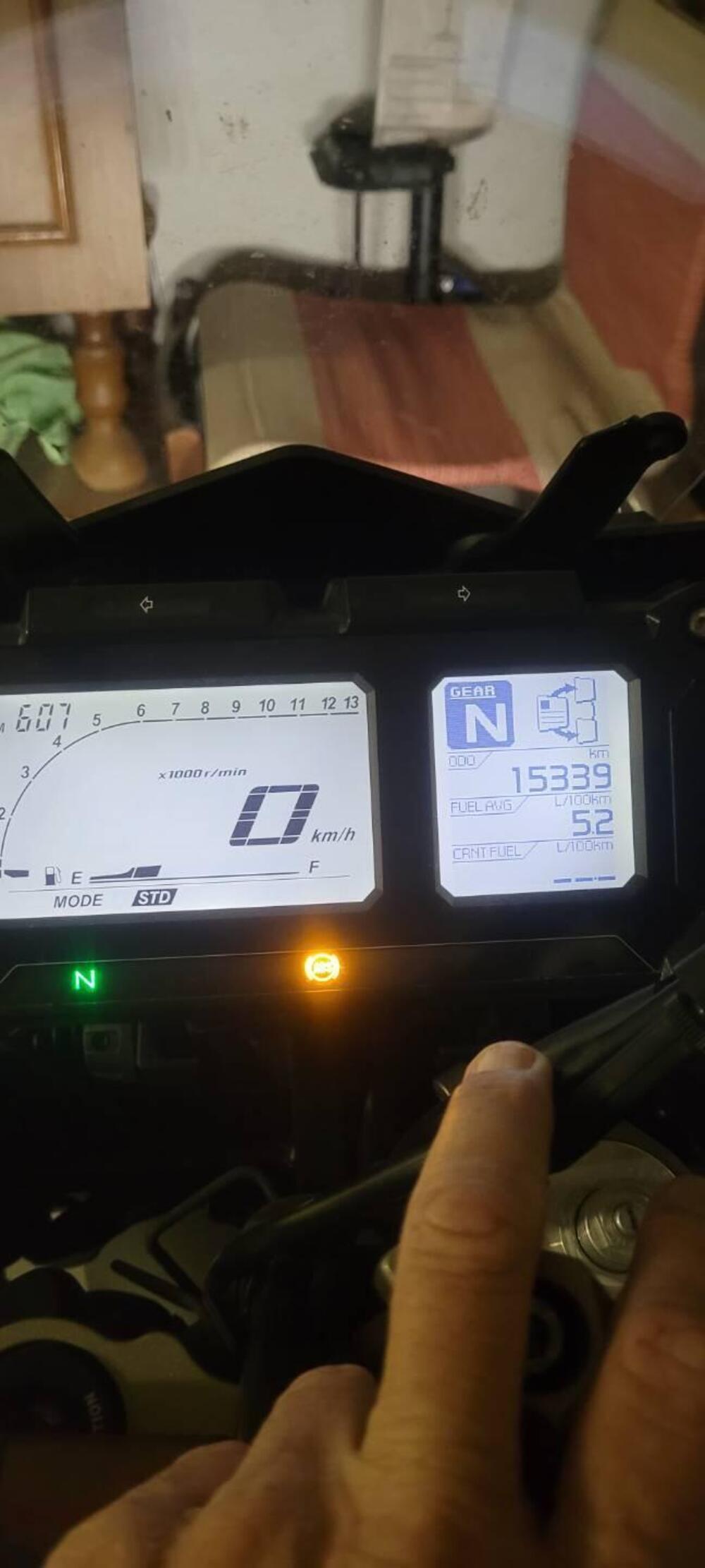 Yamaha Tracer 900 ABS (2015 - 16) (4)