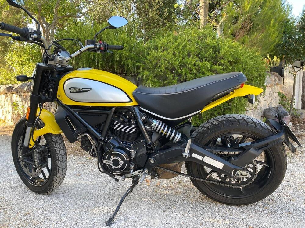 Ducati Scrambler 800 Icon (2021 - 22)