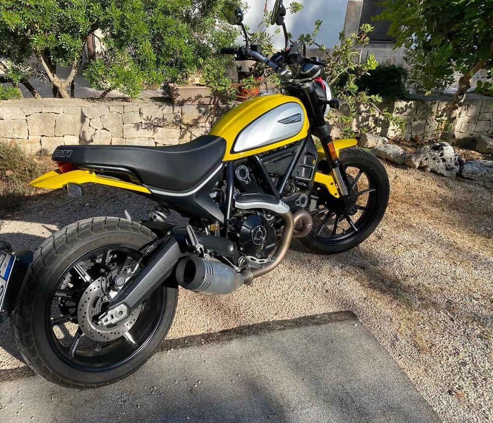 Ducati Scrambler 800 Icon (2021 - 22) (2)