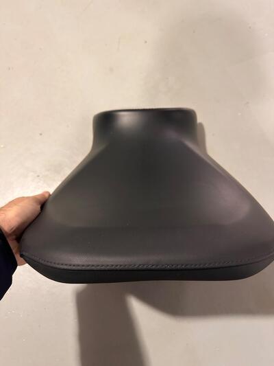 BMW Sella pilota bassa