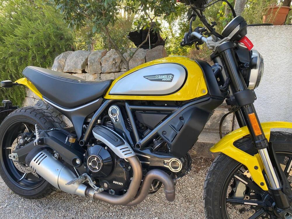 Ducati Scrambler 800 Icon (2021 - 22) (3)