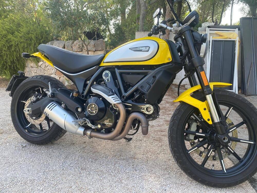 Ducati Scrambler 800 Icon (2021 - 22) (4)