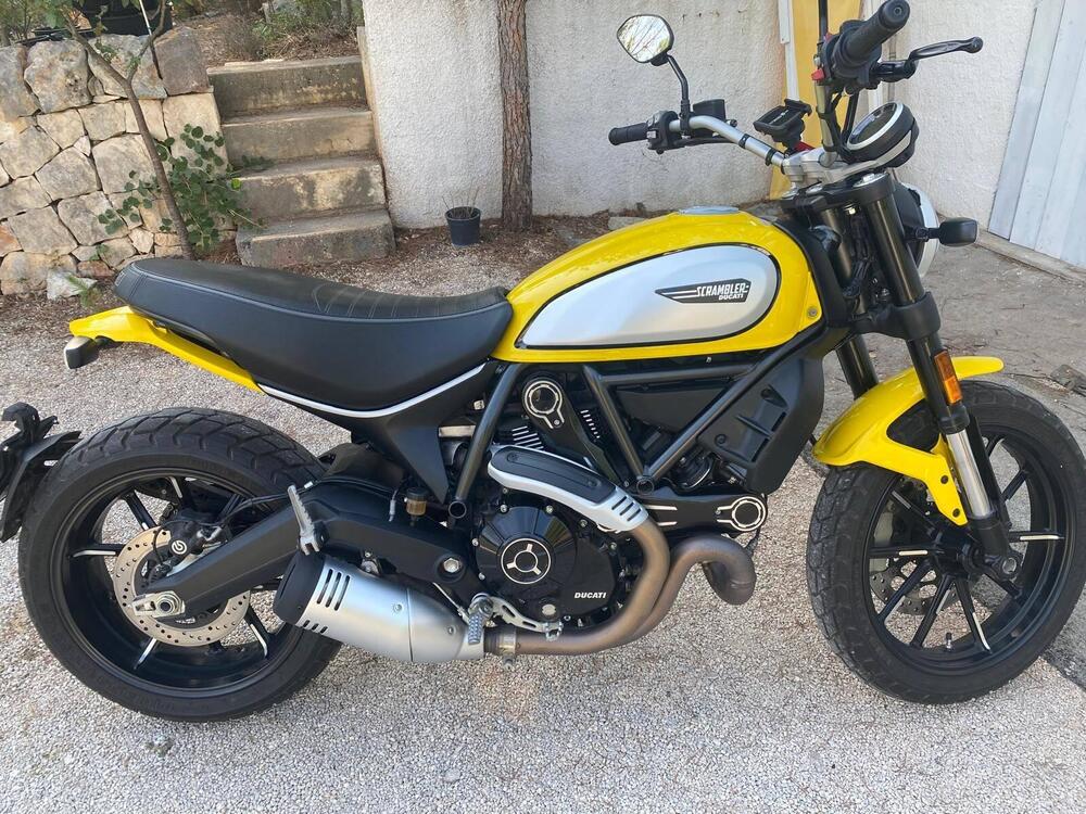 Ducati Scrambler 800 Icon (2021 - 22) (5)