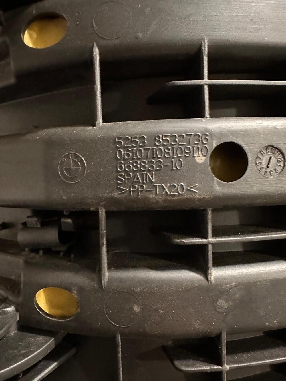 BMW Sella pilota bassa (3)