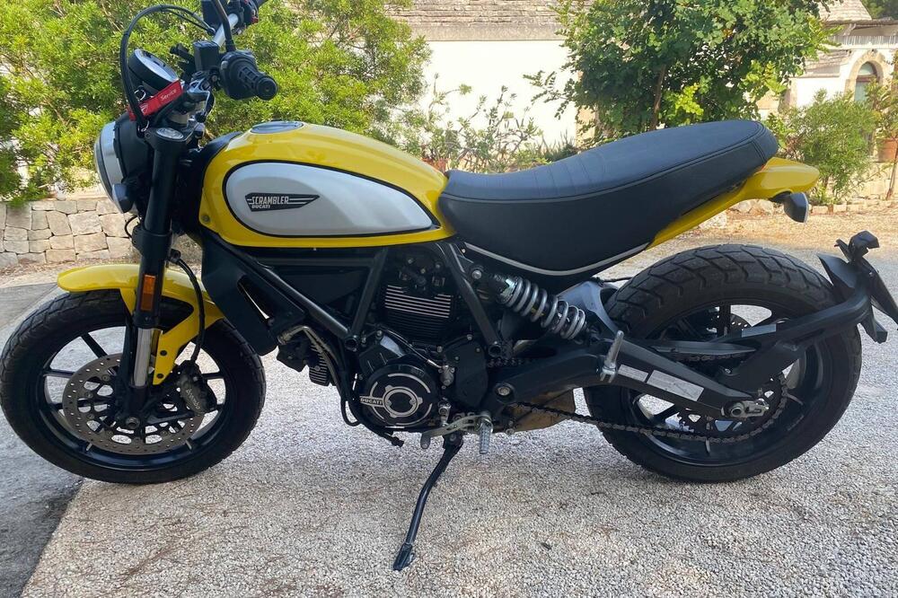 Ducati Scrambler 800 Icon (2021 - 22) (6)