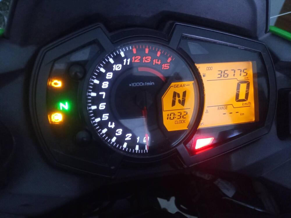 Kawasaki Versys-X 300 Adventure (2017 - 19) (7)