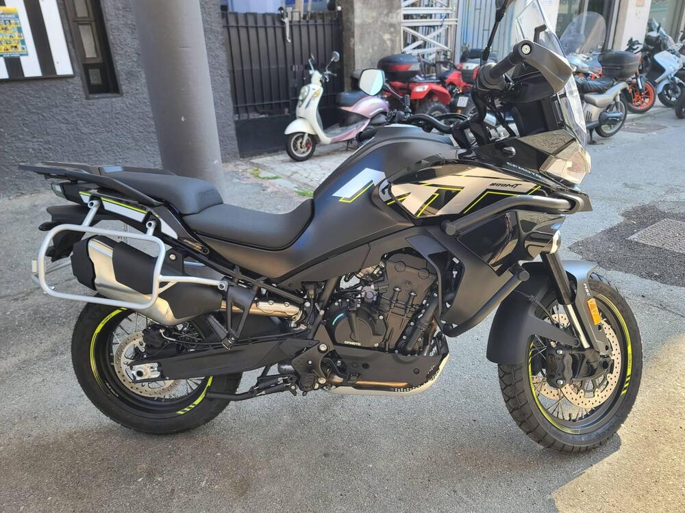 CFMOTO 800MT Explore (2023 - 25)