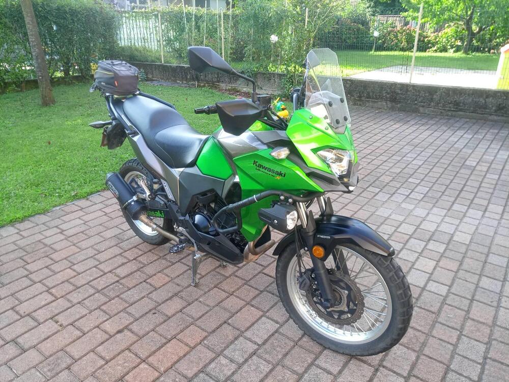 Kawasaki Versys-X 300 Adventure (2017 - 19) (2)