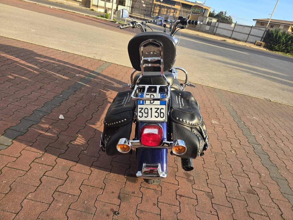 Harley-Davidson 1450 Heritage Classic (2006 - 07) - FLSTCI (2)