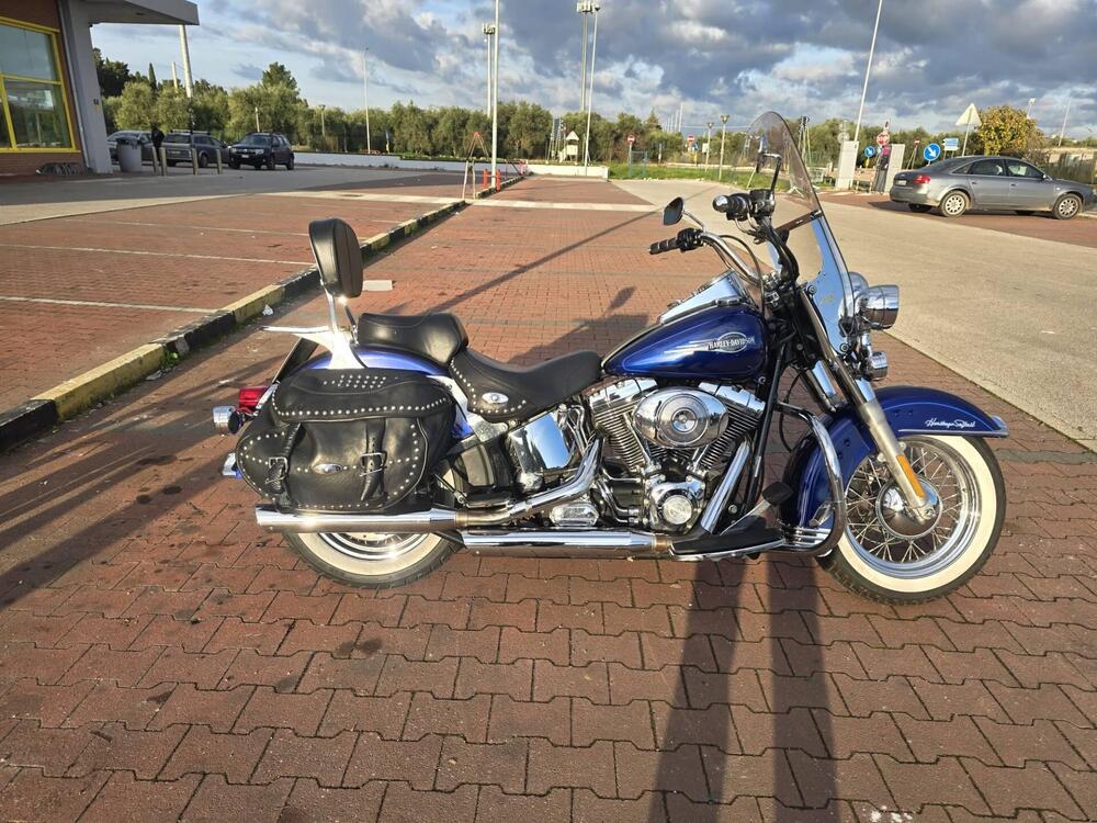 Harley-Davidson 1450 Heritage Classic (2006 - 07) - FLSTCI (3)