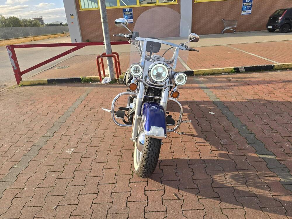 Harley-Davidson 1450 Heritage Classic (2006 - 07) - FLSTCI (4)