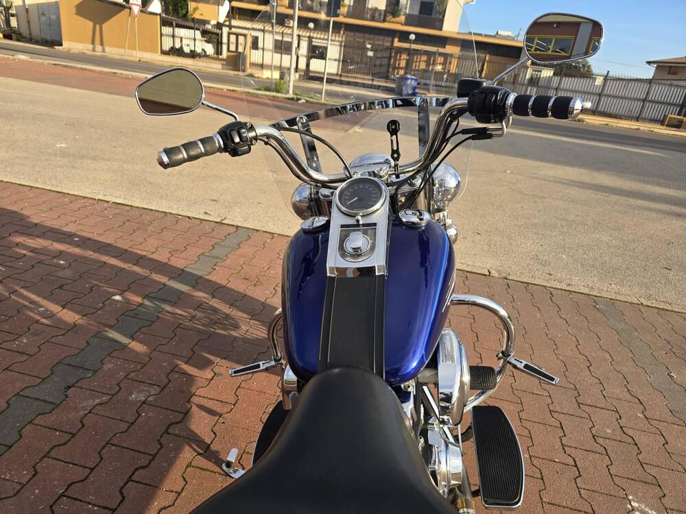 Harley-Davidson 1450 Heritage Classic (2006 - 07) - FLSTCI (7)