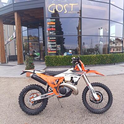 KTM 300 EXC Hardenduro (2026) nuova