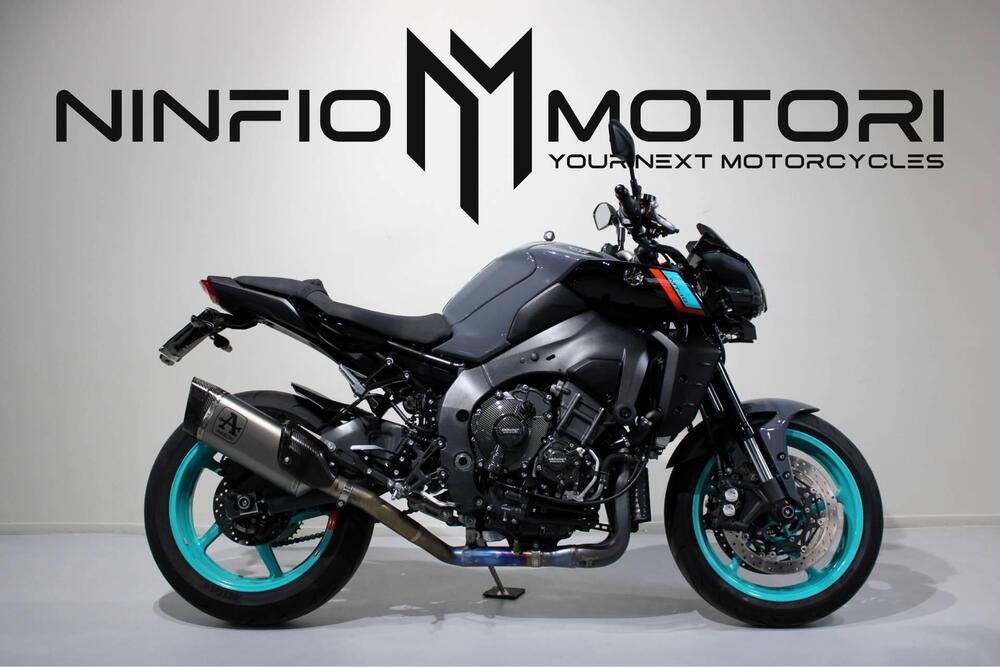 Yamaha MT-10 (2022 - 25)